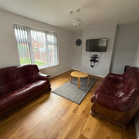 Cosy Home Near Nec, Bhx Bullring & Solihull Birmingham Ngoại thất bức ảnh