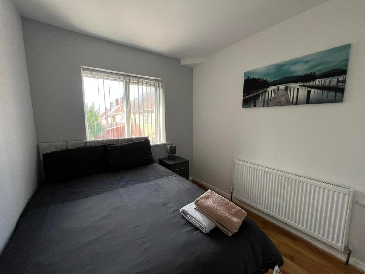 Cosy Home Near Nec, Bhx Bullring & Solihull Birmingham Ngoại thất bức ảnh