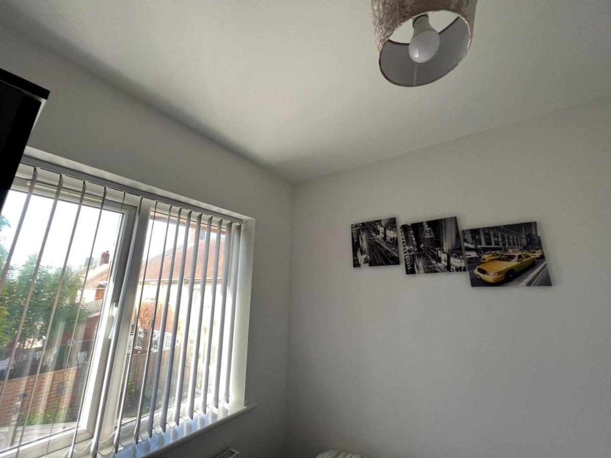 Cosy Home Near Nec, Bhx Bullring & Solihull Birmingham Ngoại thất bức ảnh