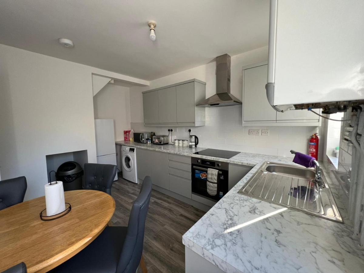 Cosy Home Near Nec, Bhx Bullring & Solihull Birmingham Ngoại thất bức ảnh
