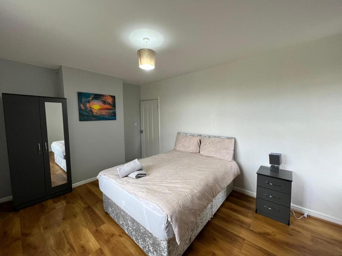 Cosy Home Near Nec, Bhx Bullring & Solihull Birmingham Ngoại thất bức ảnh