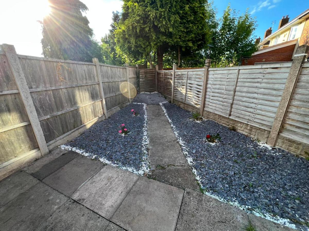 Cosy Home Near Nec, Bhx Bullring & Solihull Birmingham Ngoại thất bức ảnh