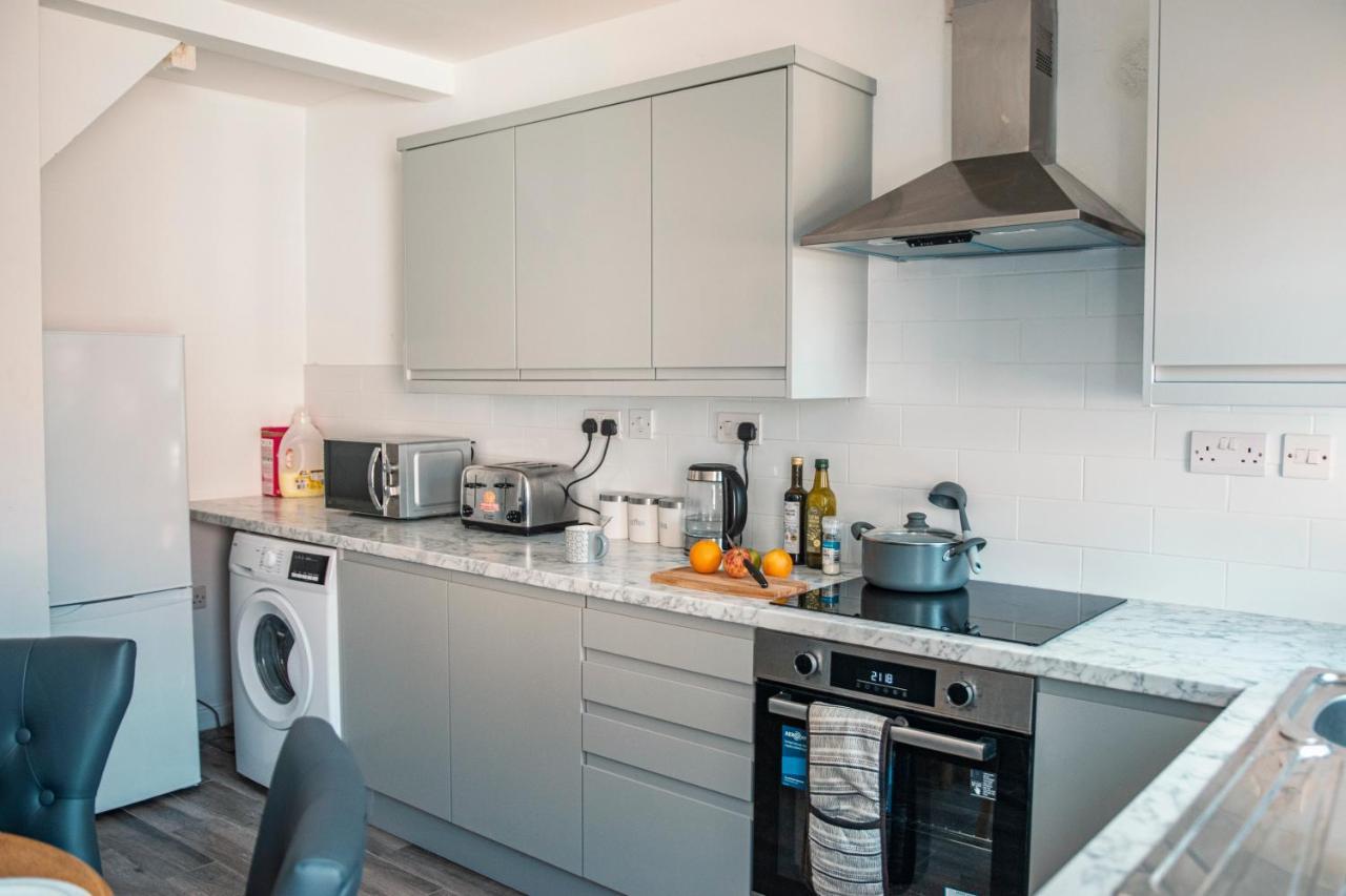 Cosy Home Near Nec, Bhx Bullring & Solihull Birmingham Ngoại thất bức ảnh
