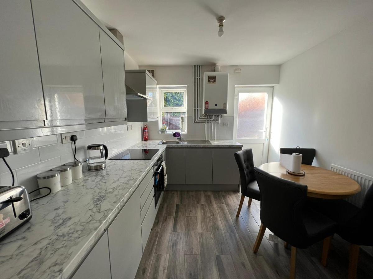 Cosy Home Near Nec, Bhx Bullring & Solihull Birmingham Ngoại thất bức ảnh