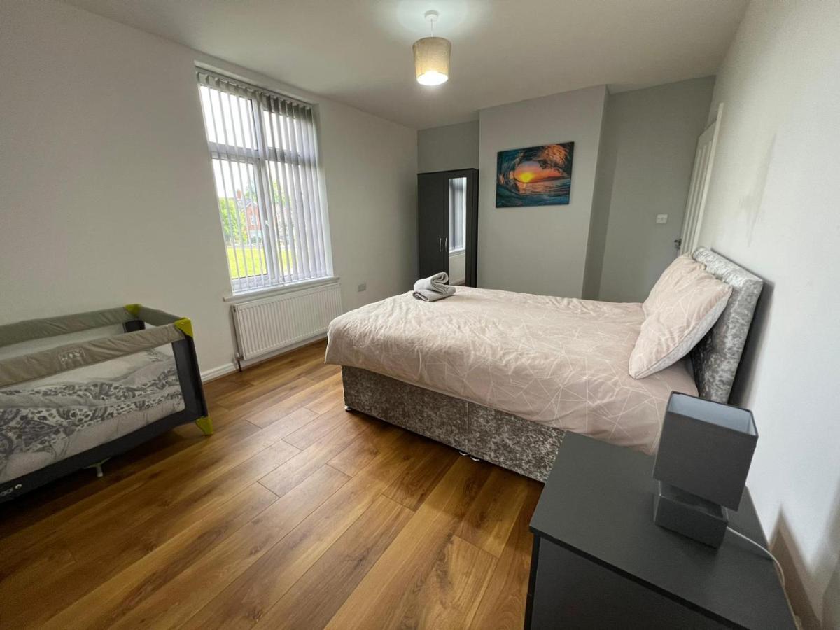 Cosy Home Near Nec, Bhx Bullring & Solihull Birmingham Ngoại thất bức ảnh