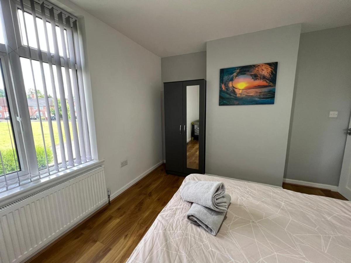 Cosy Home Near Nec, Bhx Bullring & Solihull Birmingham Ngoại thất bức ảnh