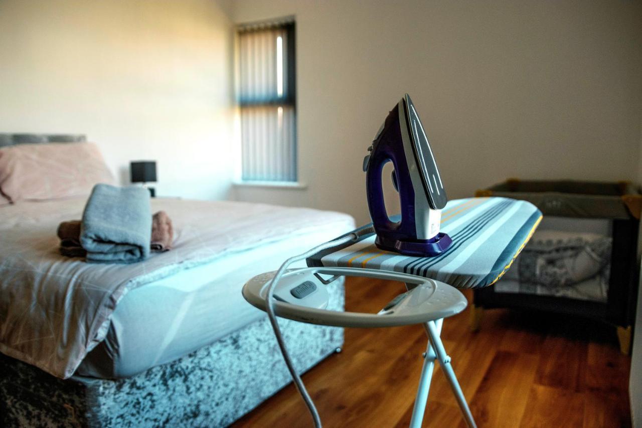 Cosy Home Near Nec, Bhx Bullring & Solihull Birmingham Ngoại thất bức ảnh