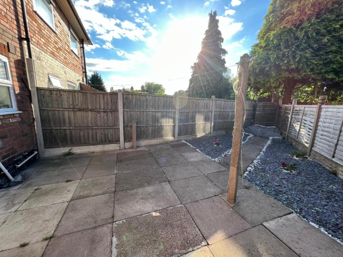 Cosy Home Near Nec, Bhx Bullring & Solihull Birmingham Ngoại thất bức ảnh