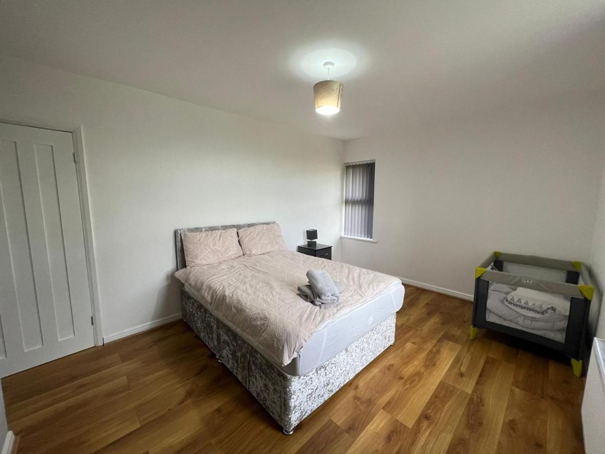 Cosy Home Near Nec, Bhx Bullring & Solihull Birmingham Ngoại thất bức ảnh